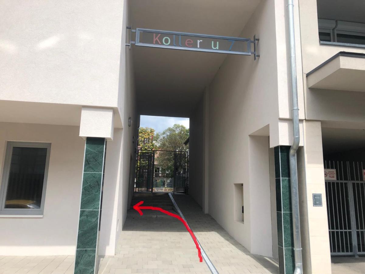 Lovely Apartman- Free Parking ペーチ エクステリア 写真